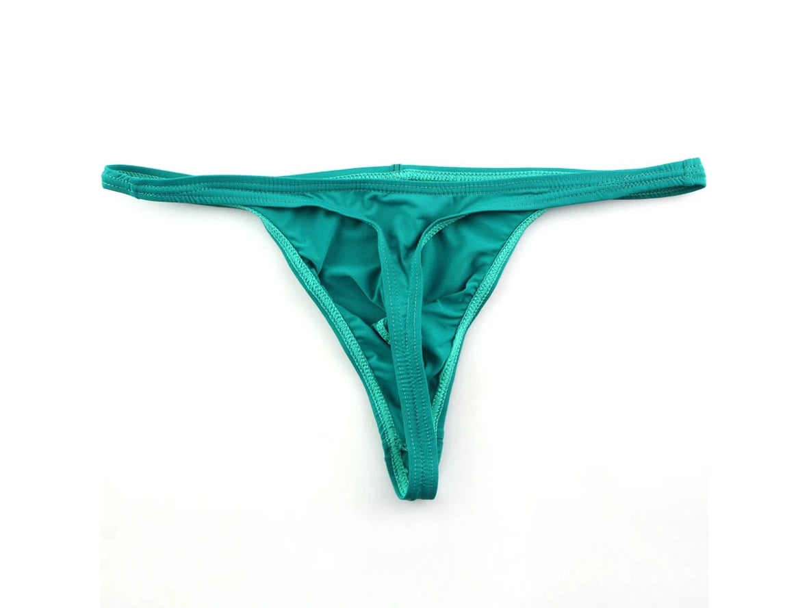 Vivid Surge — Contour Pouch Gay Thong