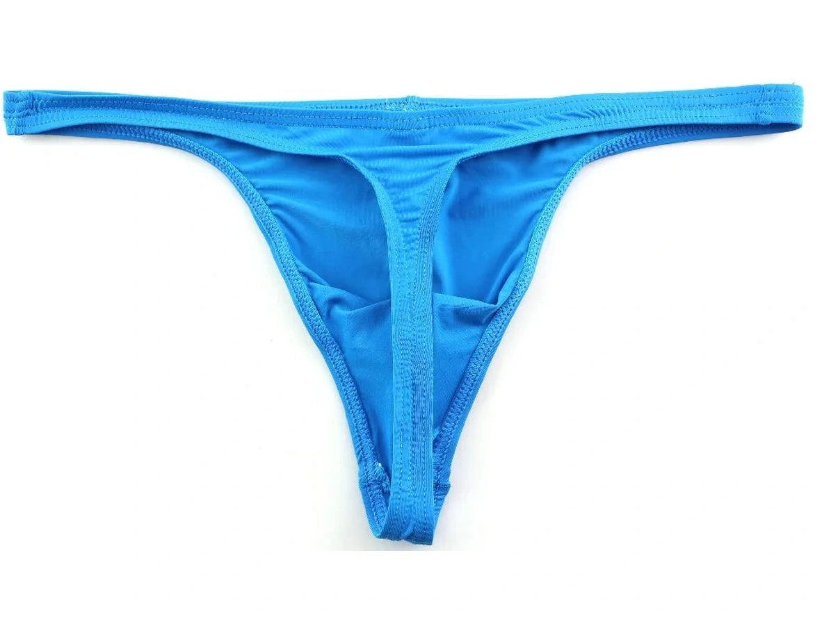 Vivid Surge — Contour Pouch Gay Thong