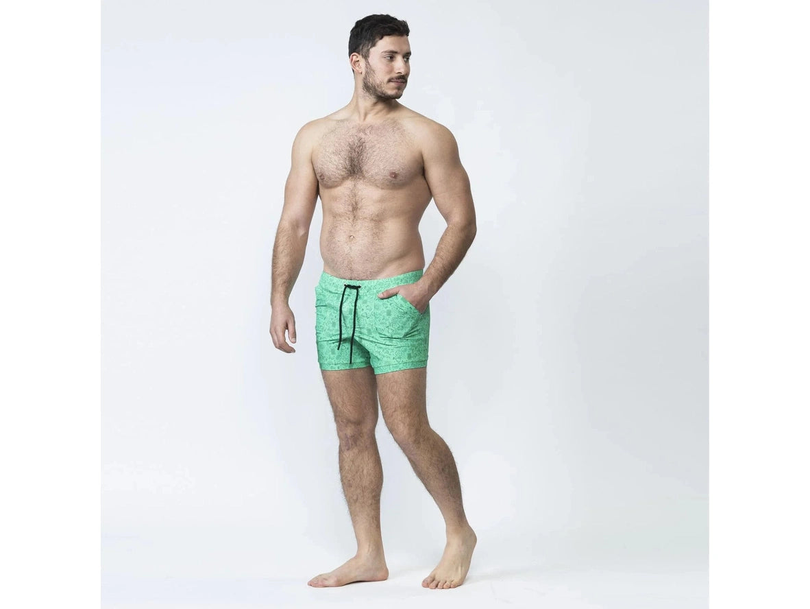 Wave Heat – TADDLEE Sexy Gay Swim Trunks
