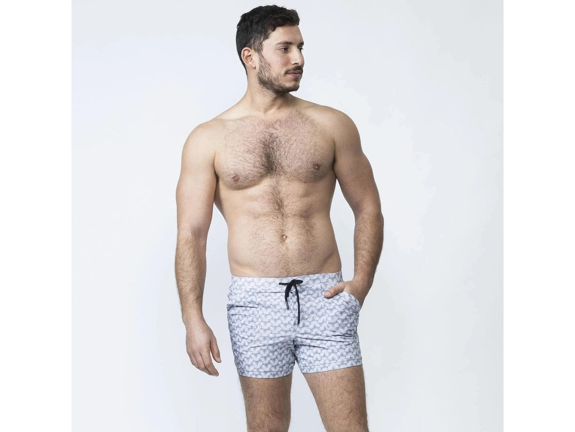 Wave Heat – TADDLEE Sexy Gay Swim Trunks