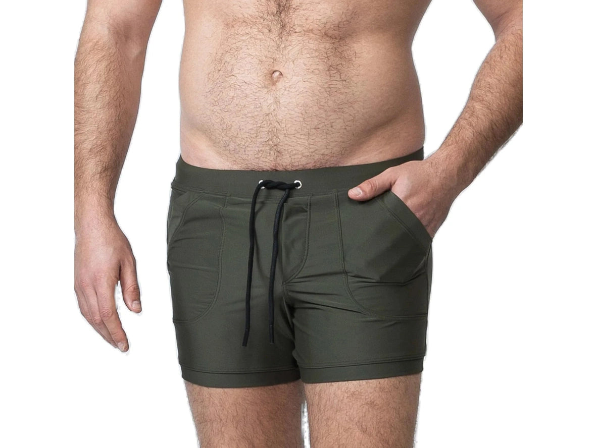 Wave Heat – TADDLEE Sexy Gay Swim Trunks