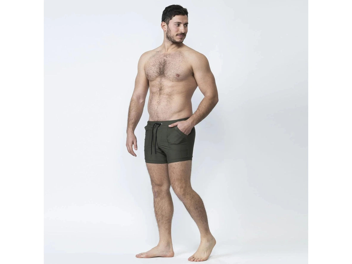 Wave Heat – TADDLEE Sexy Gay Swim Trunks