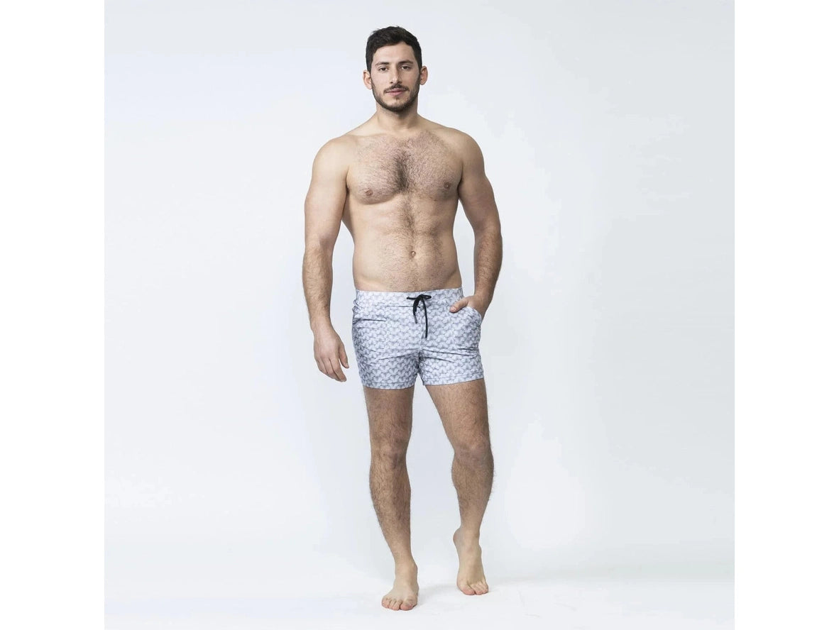 Wave Heat – TADDLEE Sexy Gay Swim Trunks