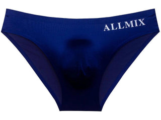 Zero Gravity — ALLMIX Seamless Gay Briefs - Royal Blue / M Waist 28-30"