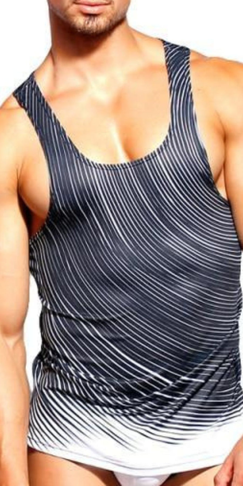 Gym Tops - Hot Sexy Activewear Gay Tops for the Gym, Pool, Beach and Everyday.