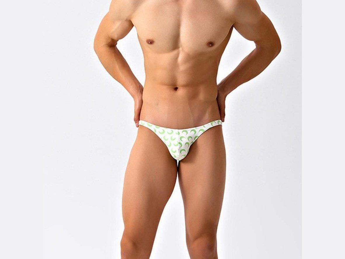 6-18-25 UNAVAILABLE Gay Swim Bikinis | OXOSEXY Swimwear Low-Rise Swim Bikinis