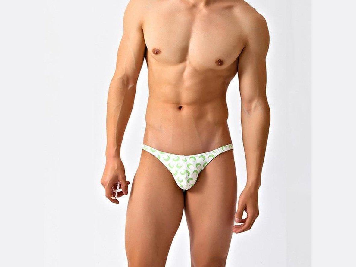 6-18-25 UNAVAILABLE Gay Swim Bikinis | OXOSEXY Swimwear Low-Rise Swim Bikinis