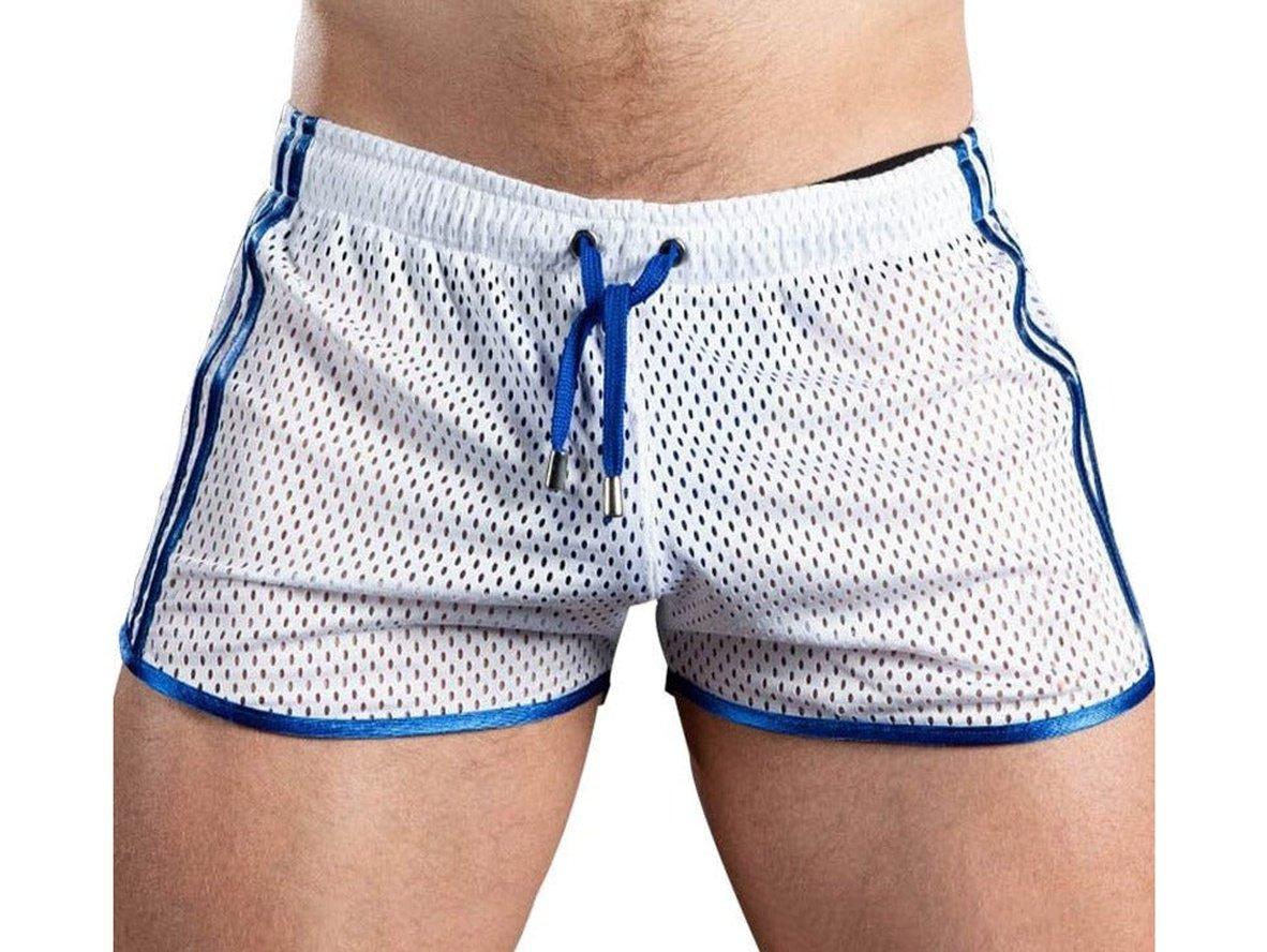 Active Flow — Mesh Training Gay Gym Shorts