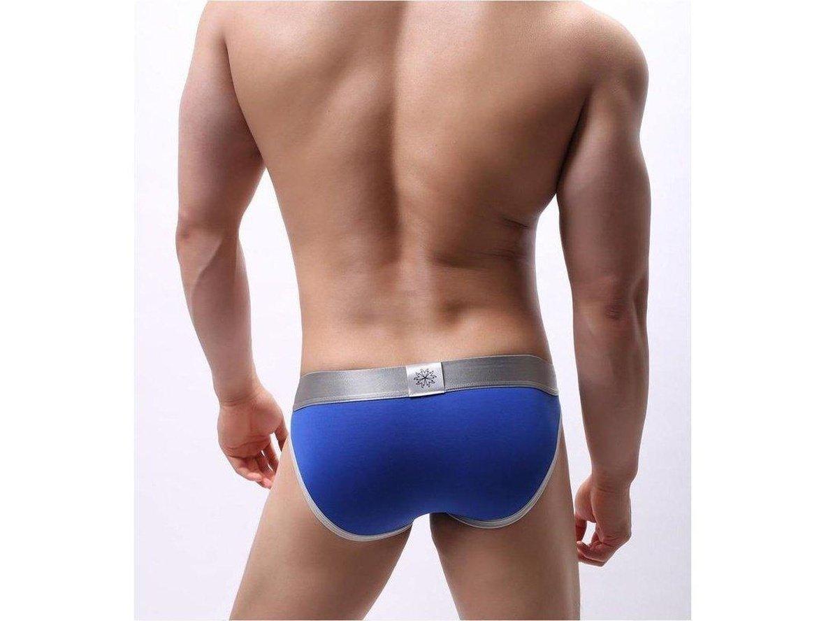 Alpha Core – BRAVE PERSON Gay Briefs