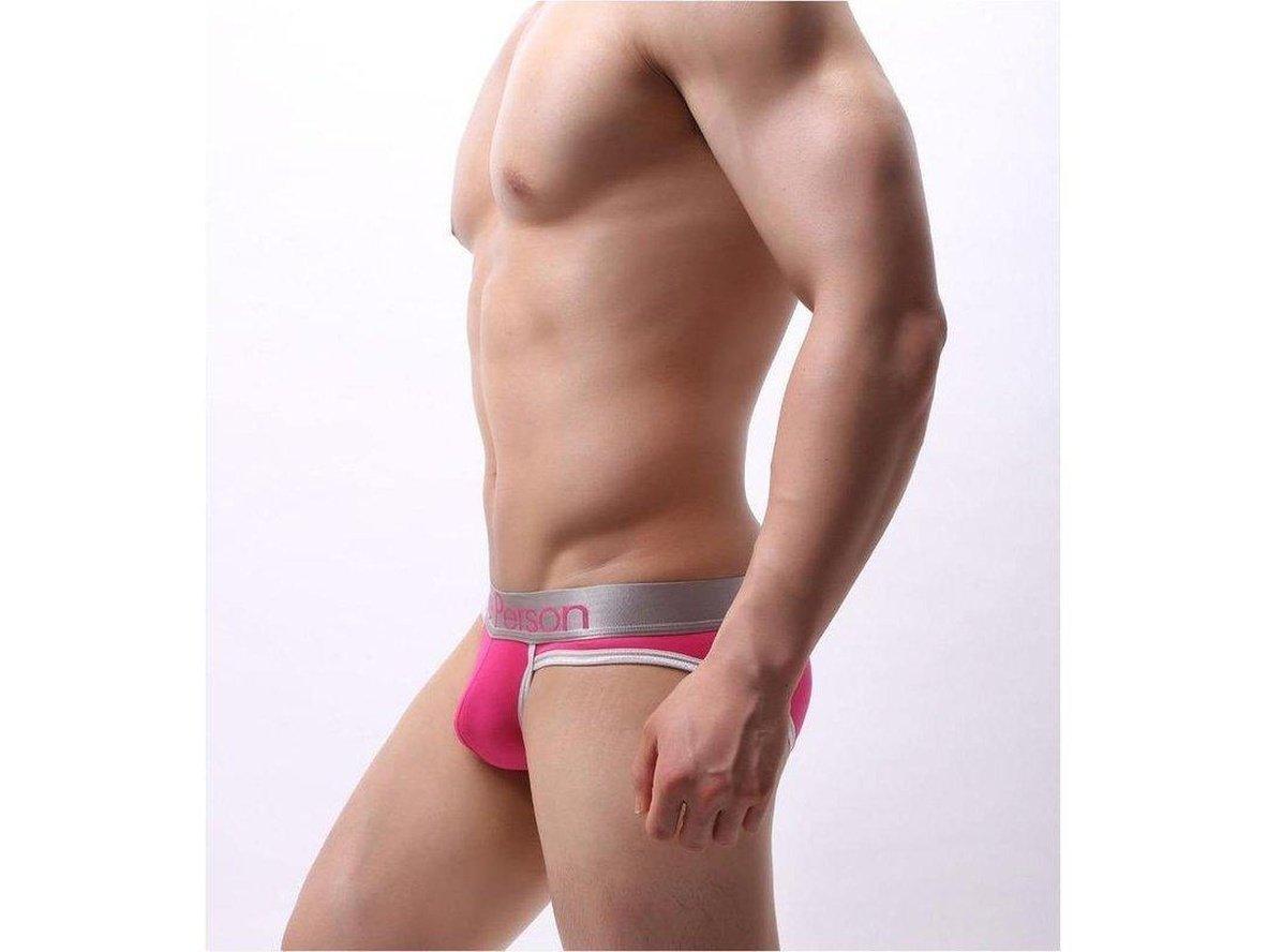 Alpha Core – BRAVE PERSON Gay Briefs