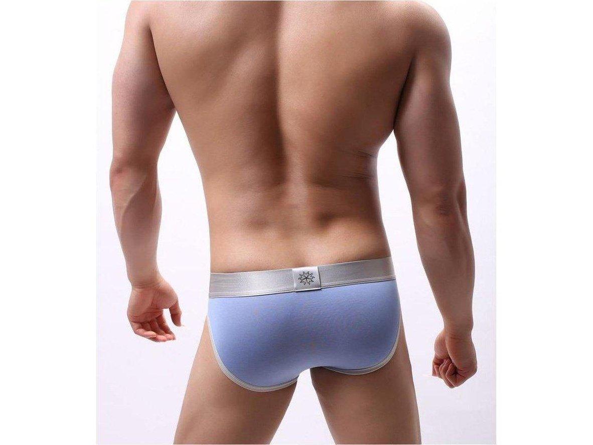 Alpha Core – BRAVE PERSON Gay Briefs