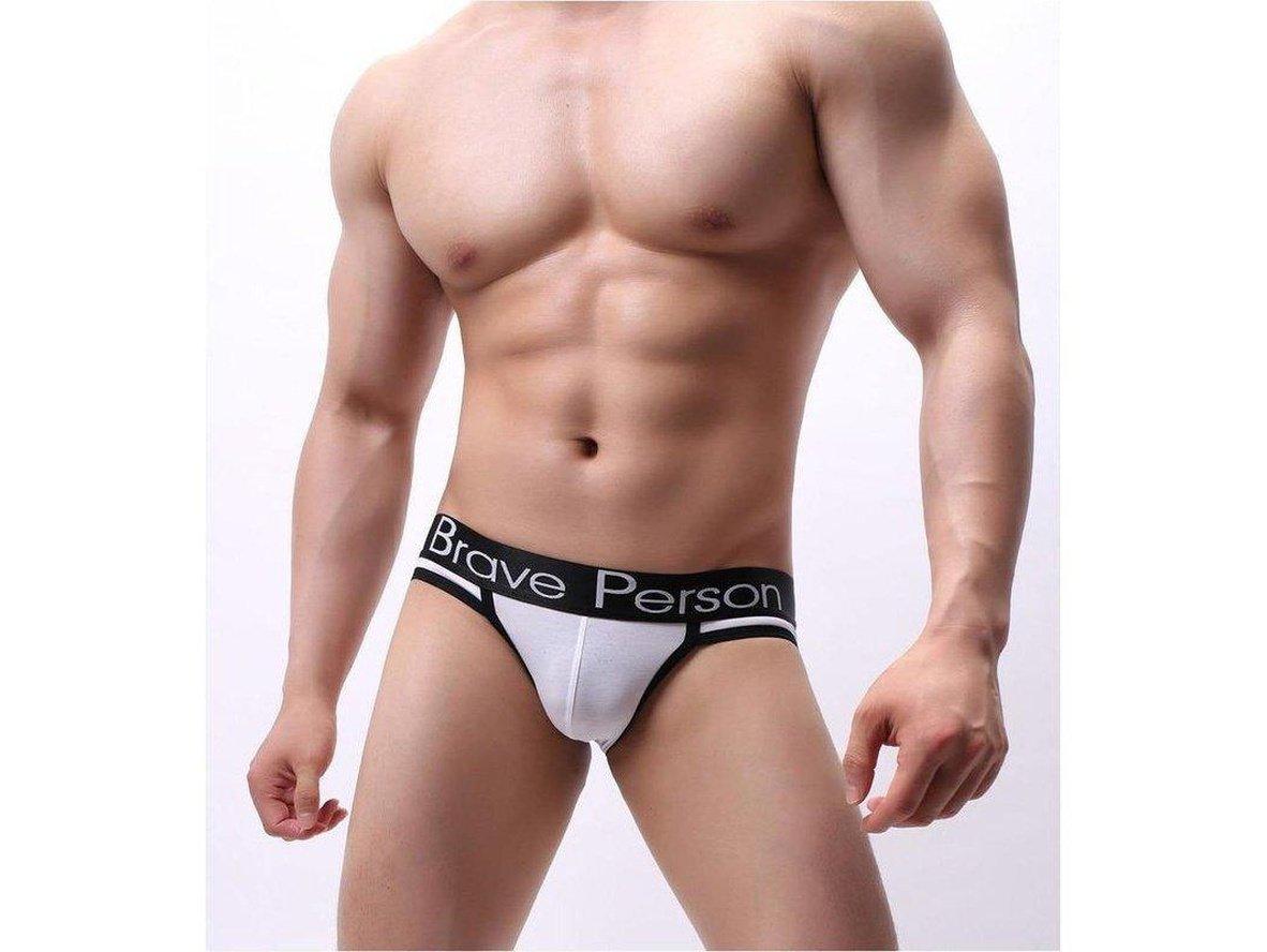 Alpha Core – BRAVE PERSON Gay Briefs