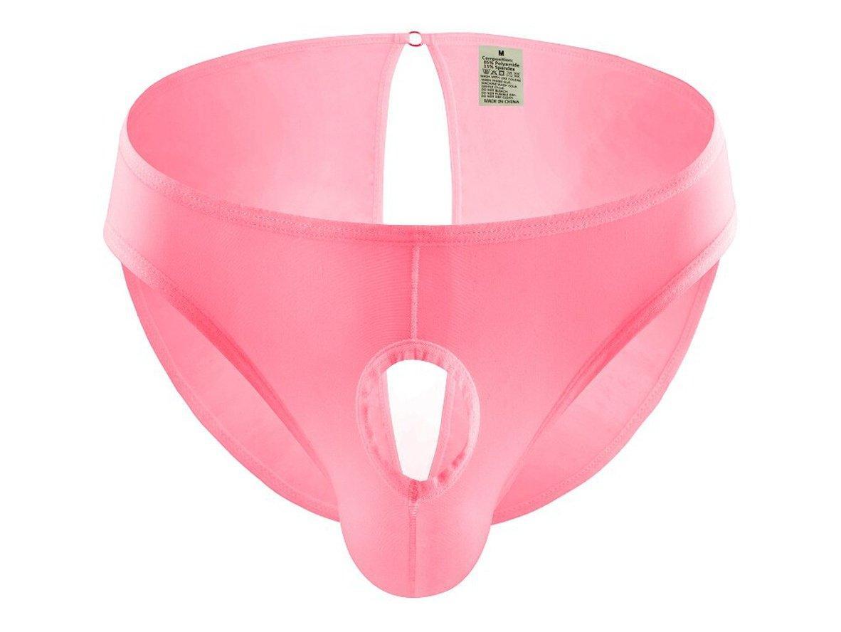 Arctic Glide — Ice Silk Gay Jock Briefs