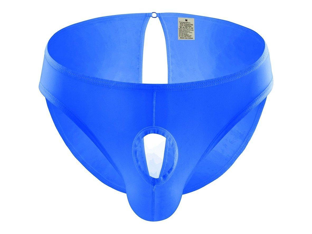 Arctic Glide — Ice Silk Gay Jock Briefs