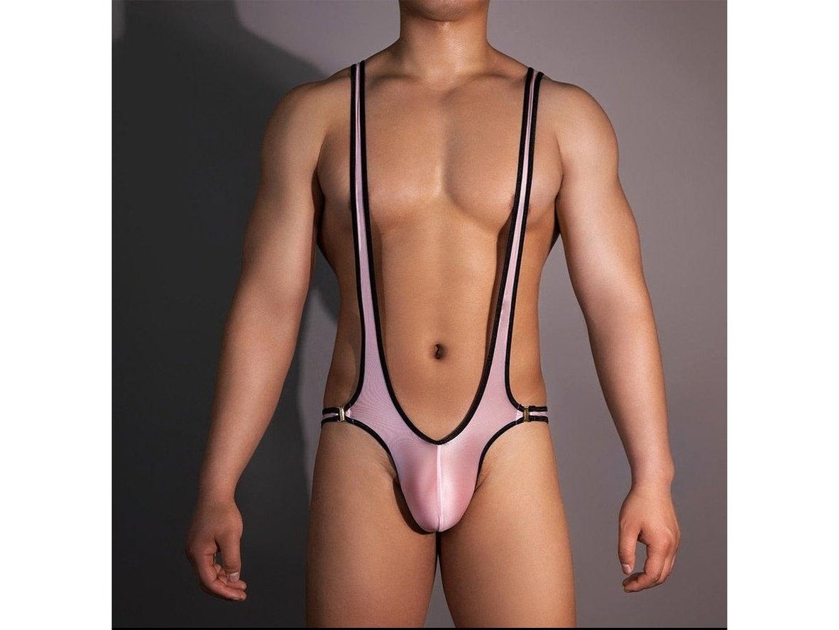 Bare Reveal – Gay Bodysuit