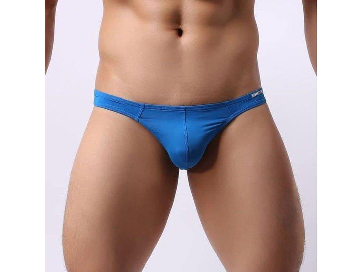 Bold Impact - BRAVE PERSON Athletic Pouch Gay Thong