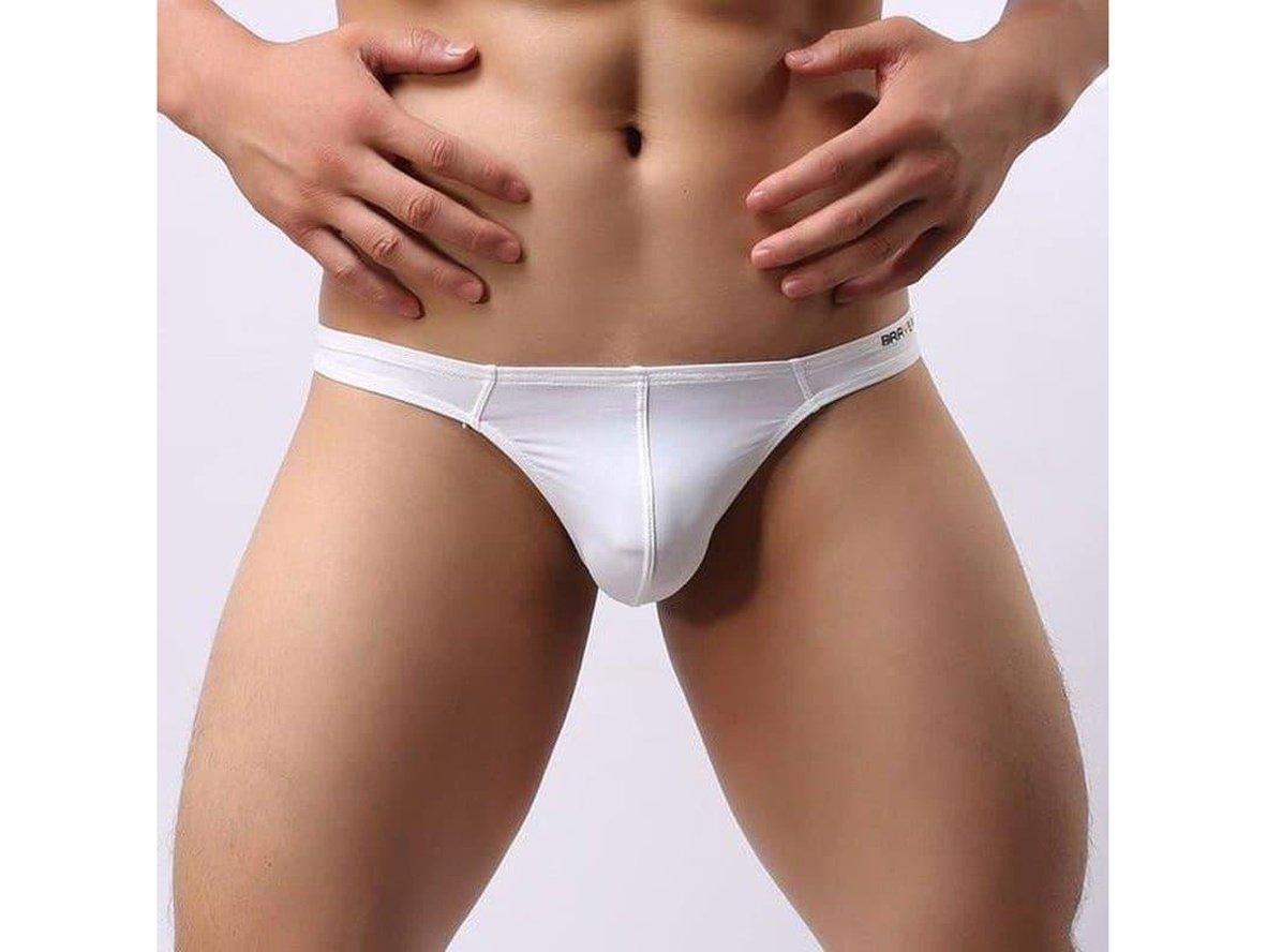 Bold Impact - BRAVE PERSON Athletic Pouch Gay Thong