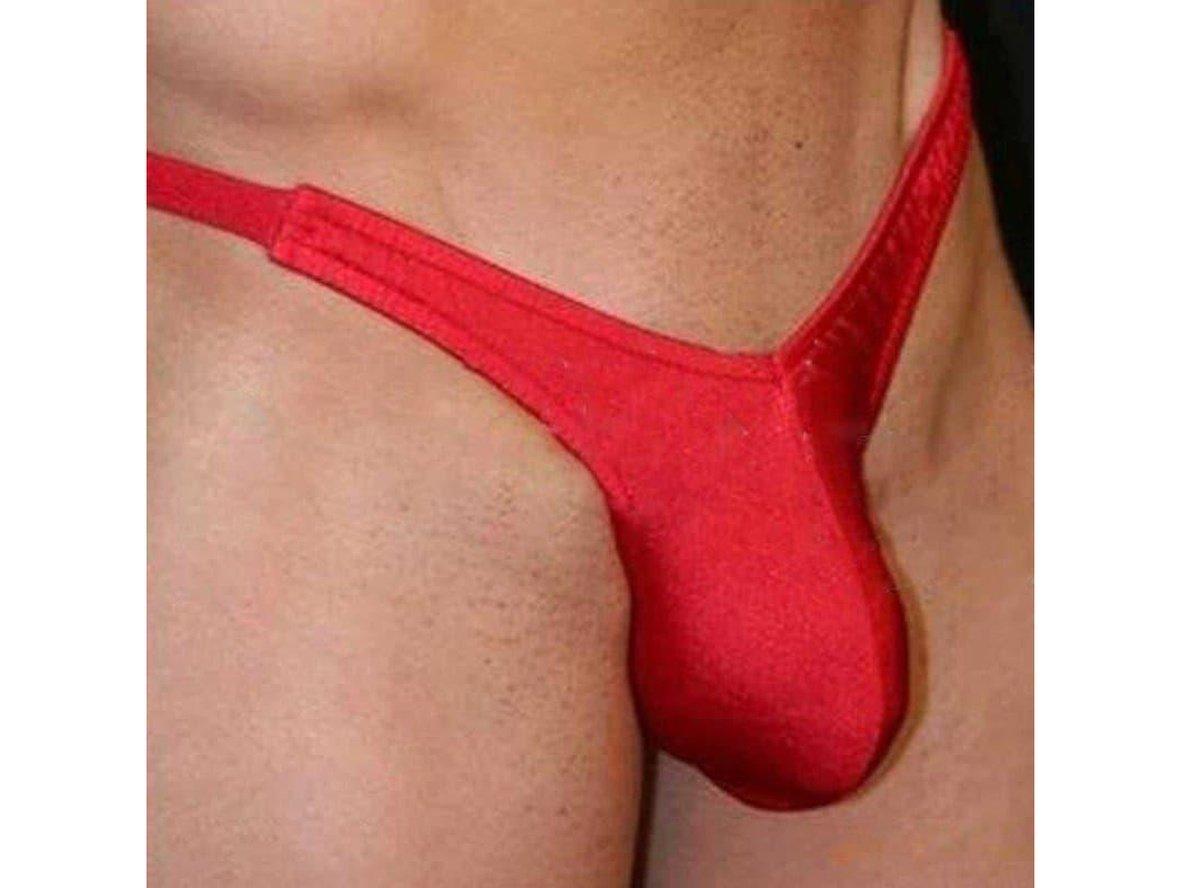 Deep Dive – Athletic Gay Swim Thong