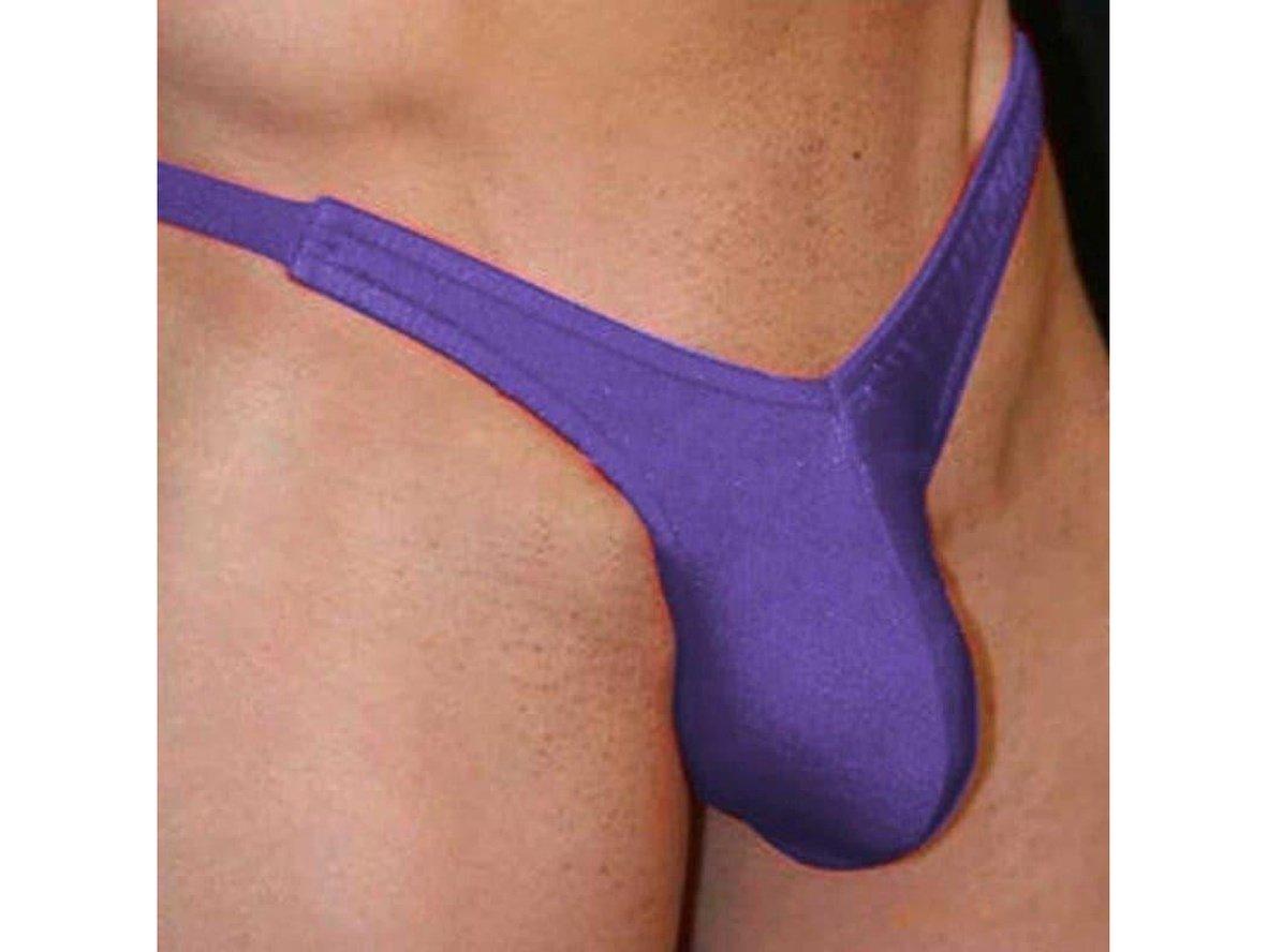 Deep Dive – Athletic Gay Swim Thong