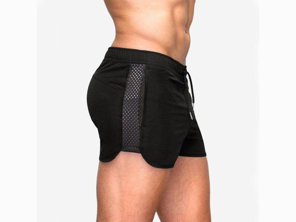 Elite Training — Mesh Gay Gym Short