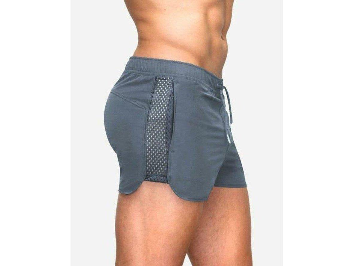 Elite Training — Mesh Gay Gym Short