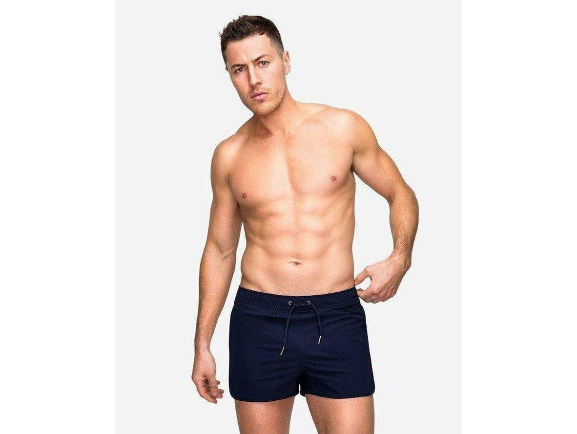 Elite Training — Mesh Gay Gym Short