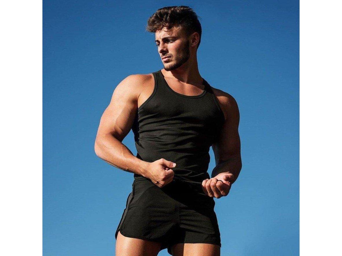 Elite Training — Mesh Gay Gym Short