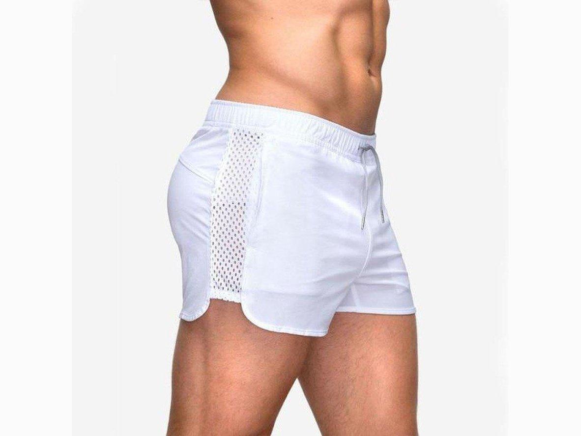 Elite Training — Mesh Gay Gym Short