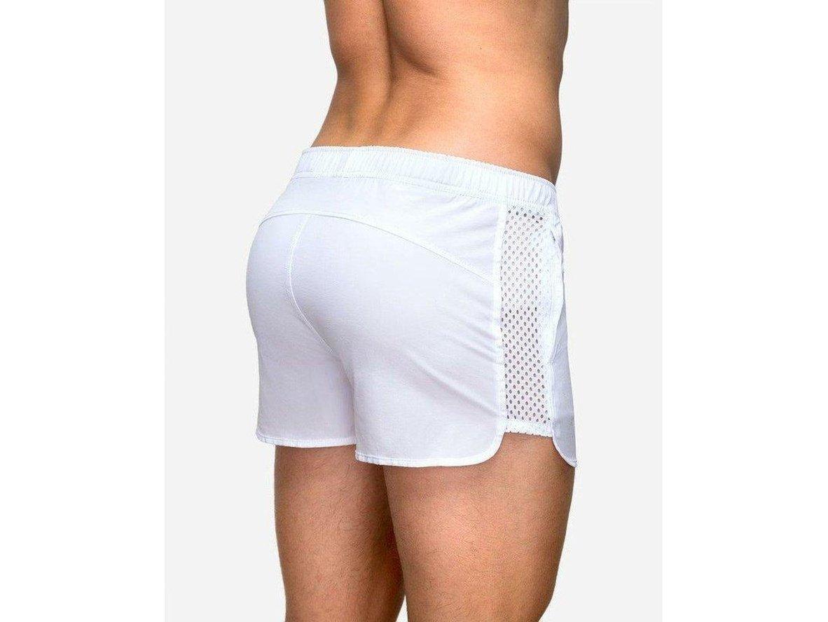 Elite Training — Mesh Gay Gym Short