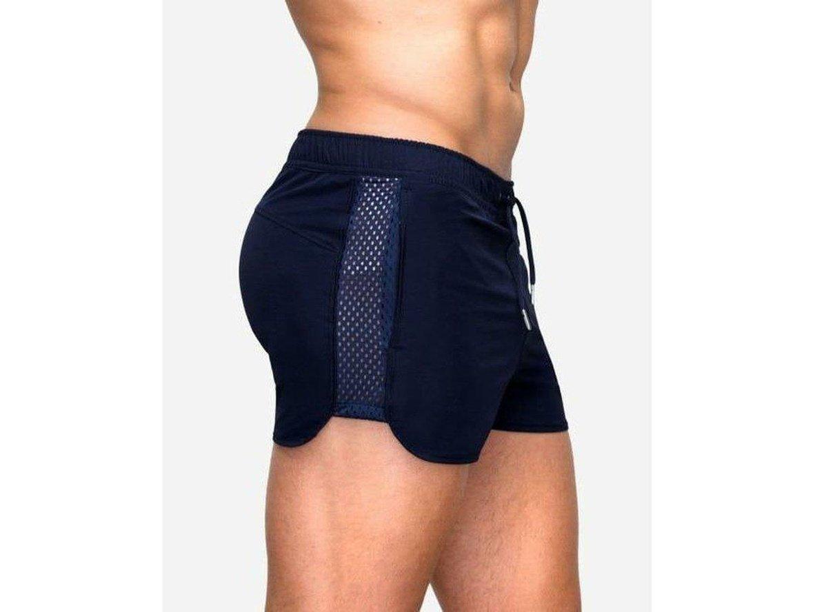 Elite Training — Mesh Gay Gym Short