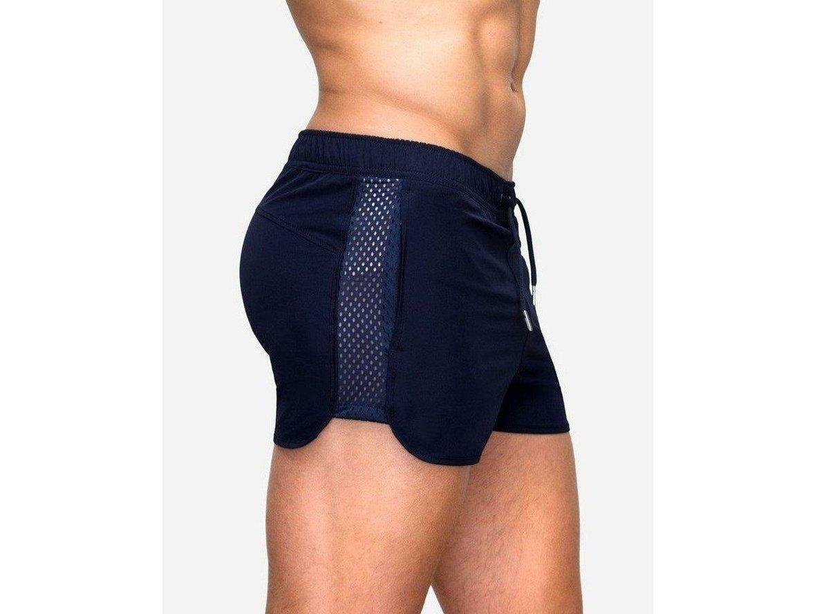 Elite Training — Mesh Gay Gym Short