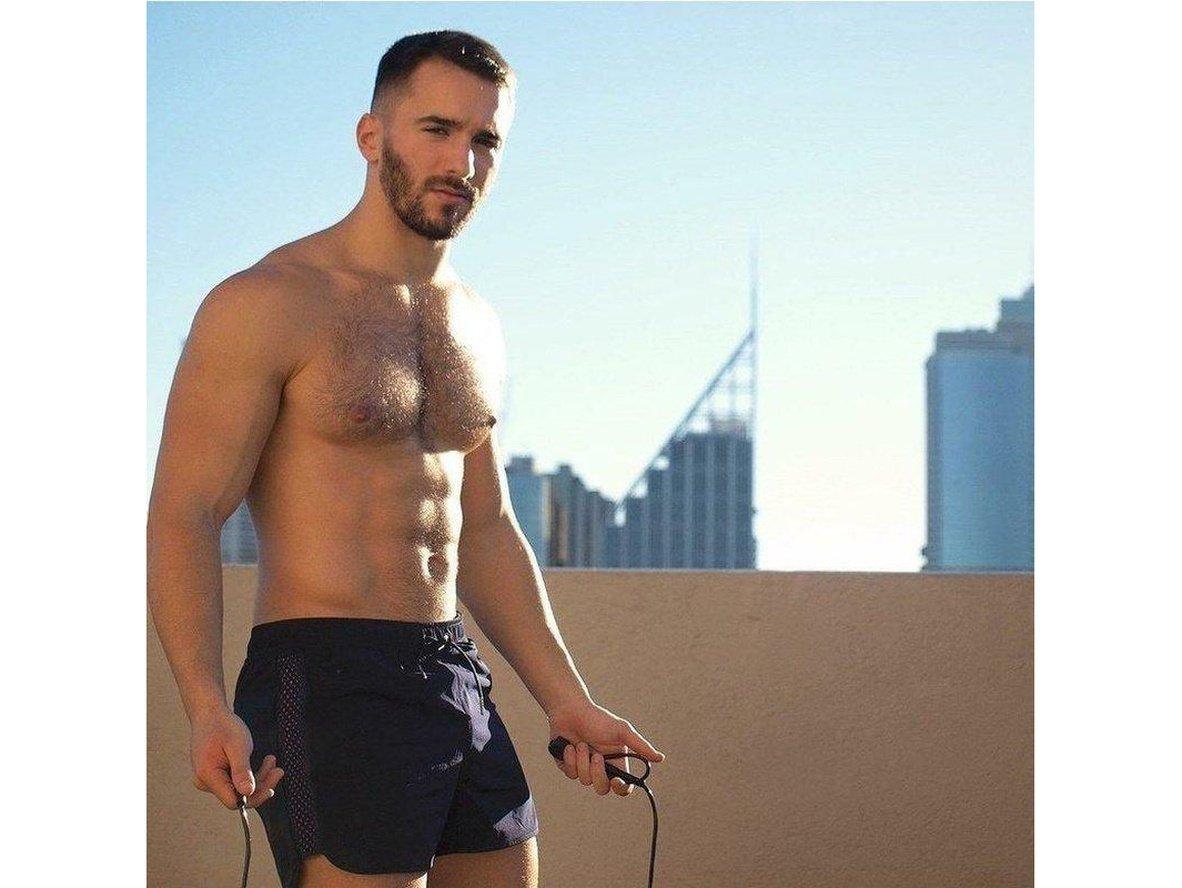 Elite Training — Mesh Gay Gym Short