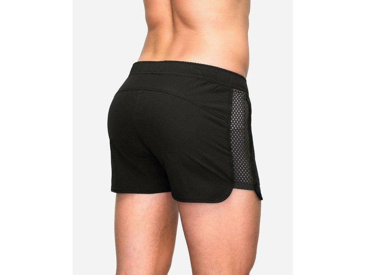 Elite Training — Mesh Gay Gym Short