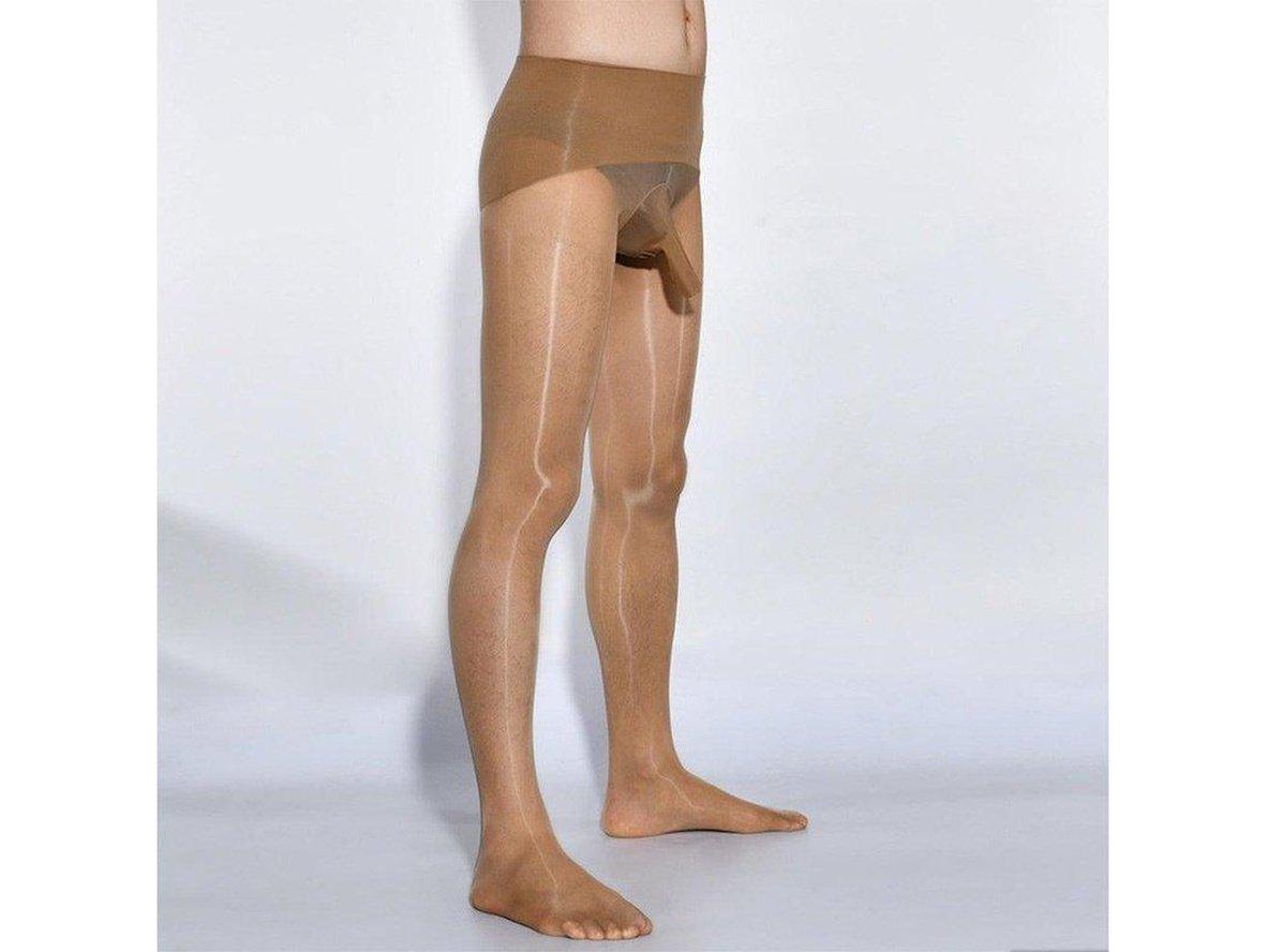 Gay Bodystockings | Shiny Glossy Pantyhose Lingerie