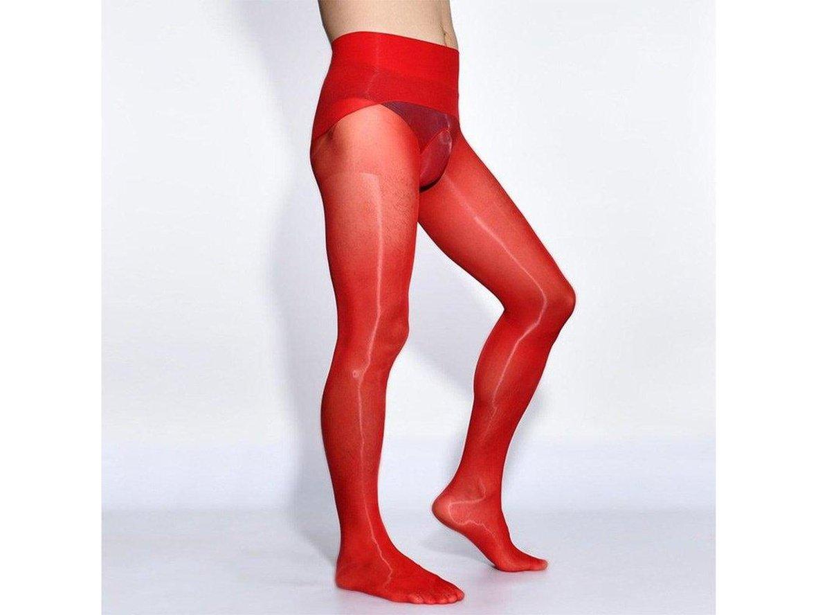 Gay Bodystockings | Shiny Glossy Pantyhose Lingerie