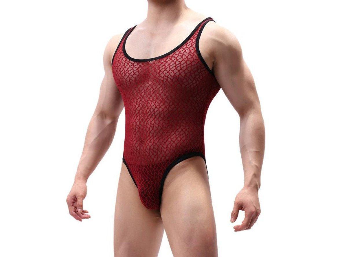 Gay Bodysuits | Lace Loungewear Bodysuits