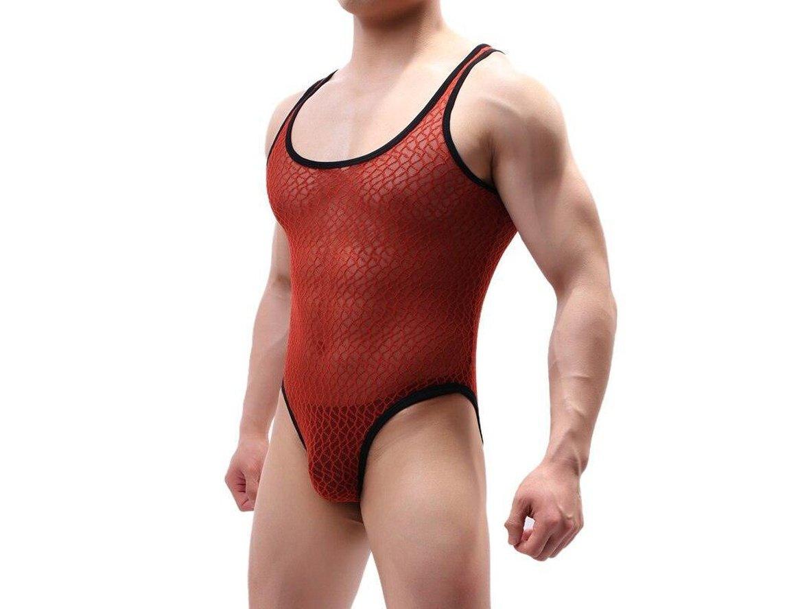 Gay Bodysuits | Lace Loungewear Bodysuits