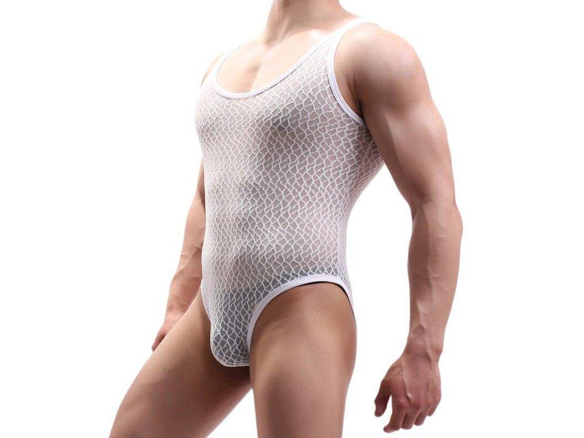 Gay Bodysuits | Lace Loungewear Bodysuits
