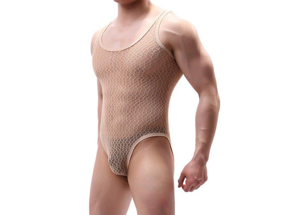 Gay Bodysuits | Lace Loungewear Bodysuits