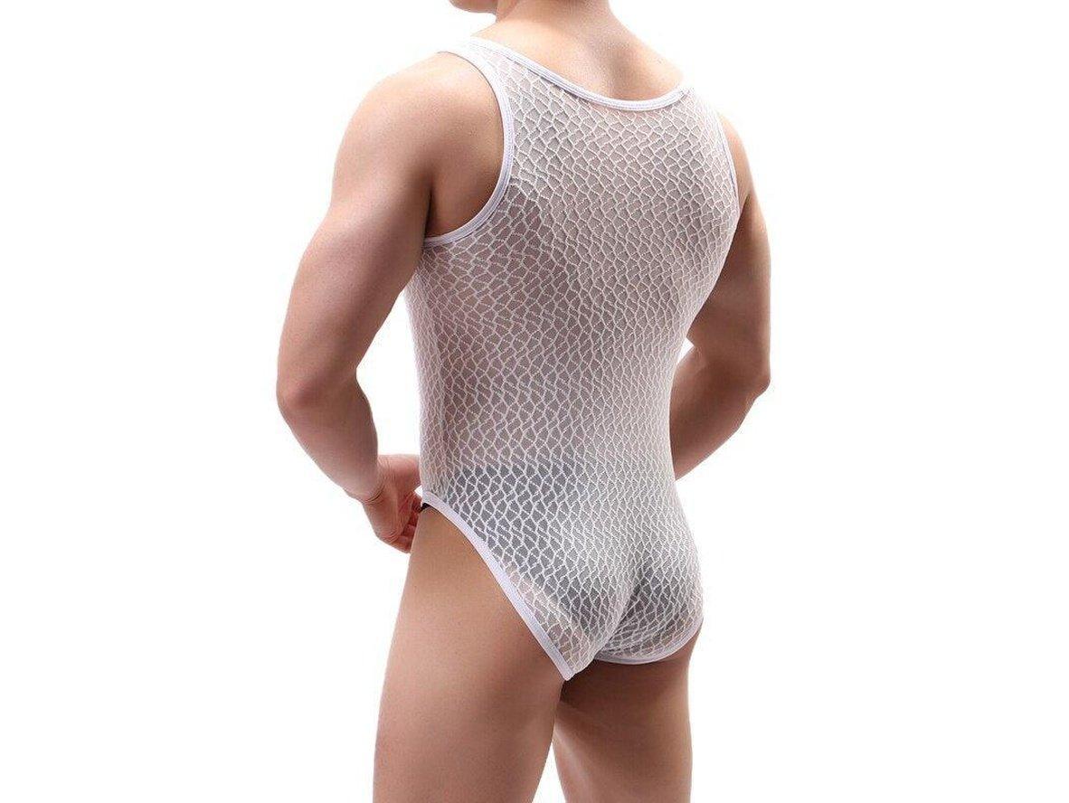 Gay Bodysuits | Lace Loungewear Bodysuits