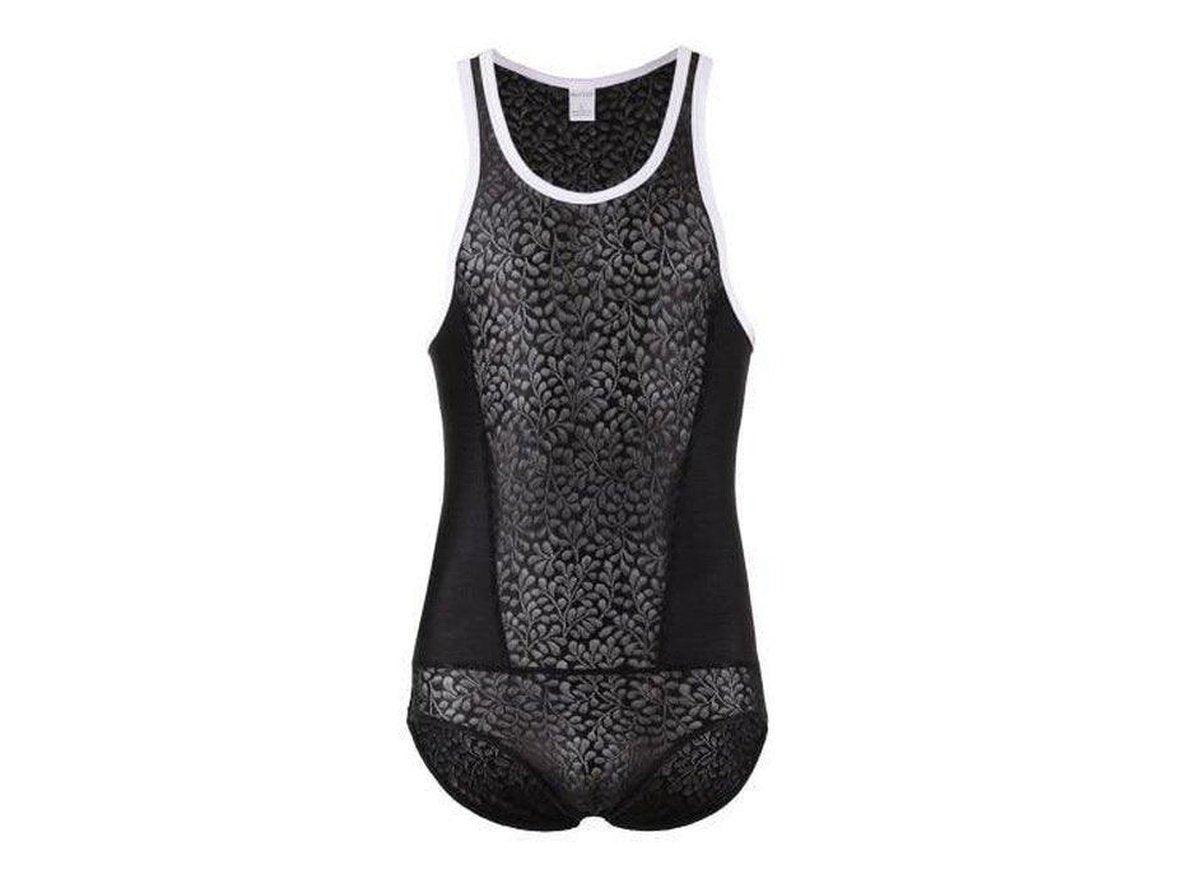 Gay Bodysuits | Sexy Lace Seamless Bodysuit