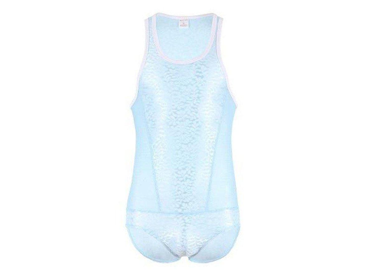 Gay Bodysuits | Sexy Lace Seamless Bodysuit