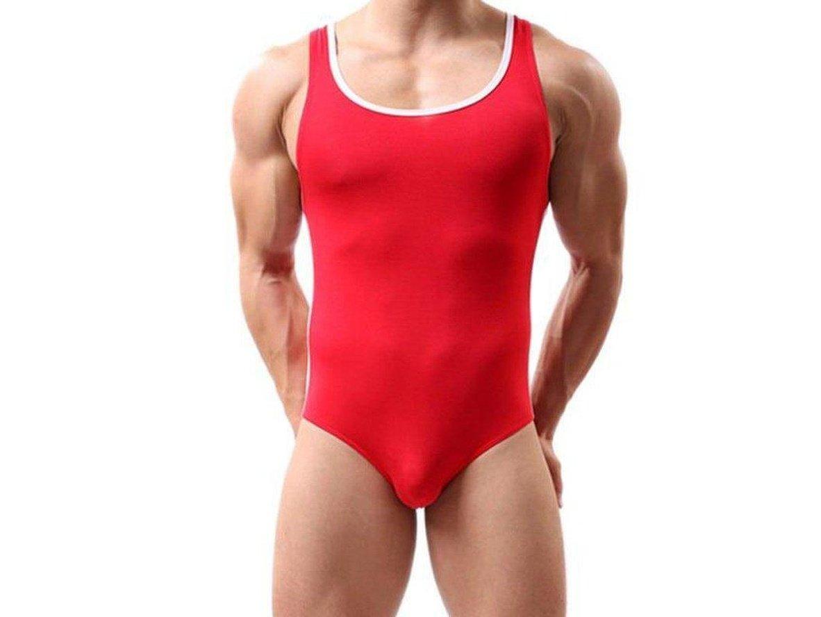 Gay Bodysuits | Sexy Solid Color Lounge Bodysuits