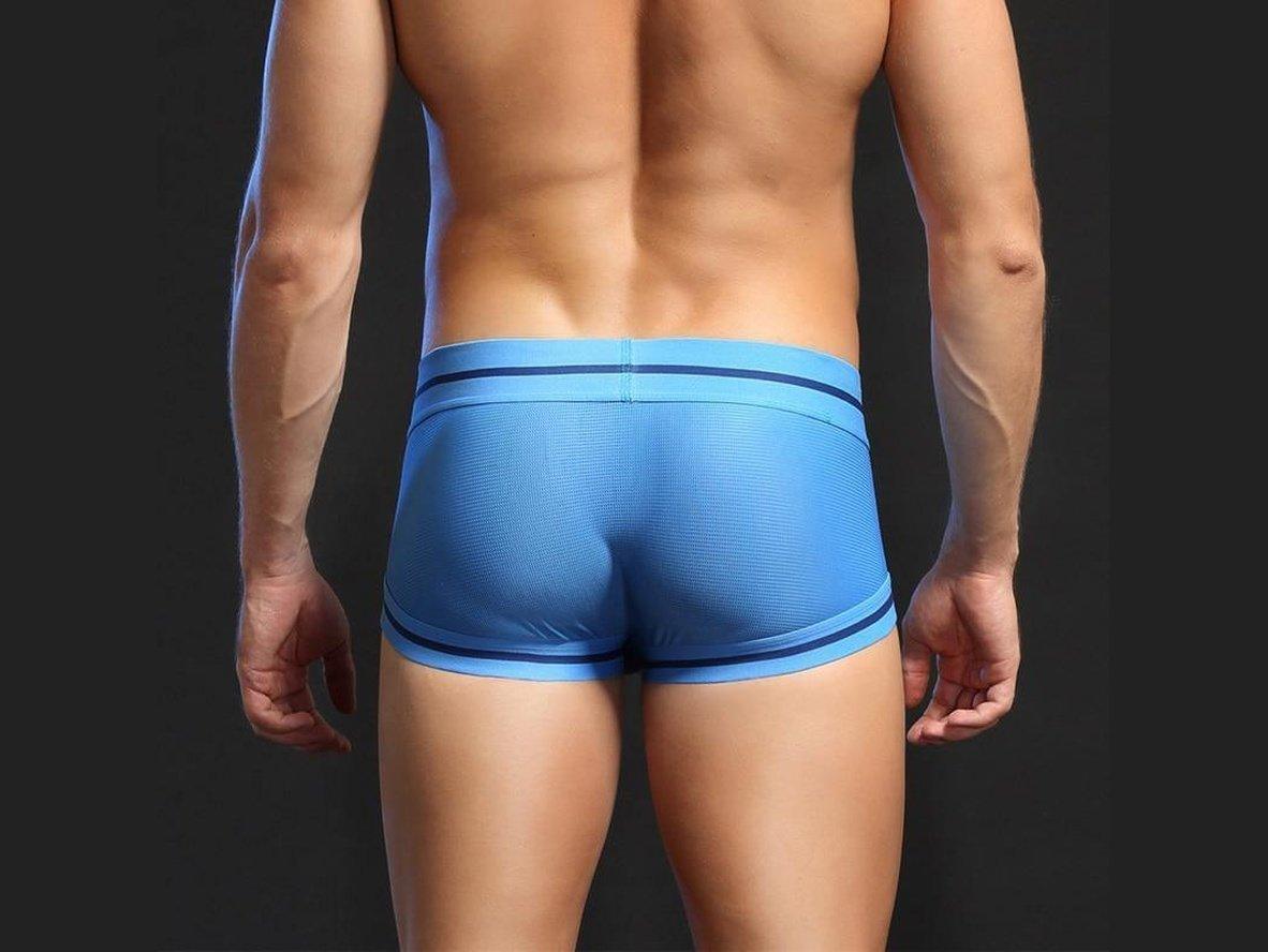 Gay Boxer Briefs | TAUWELL Underwear Boxer Briefs