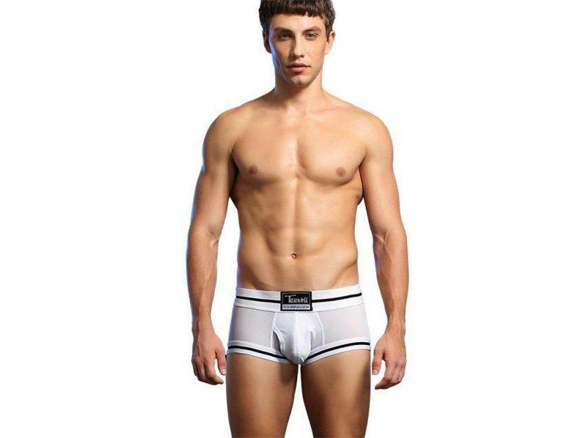 Gay Boxer Briefs | TAUWELL Underwear Boxer Briefs