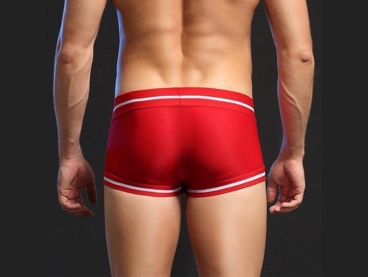 Gay Boxer Briefs | TAUWELL Underwear Boxer Briefs