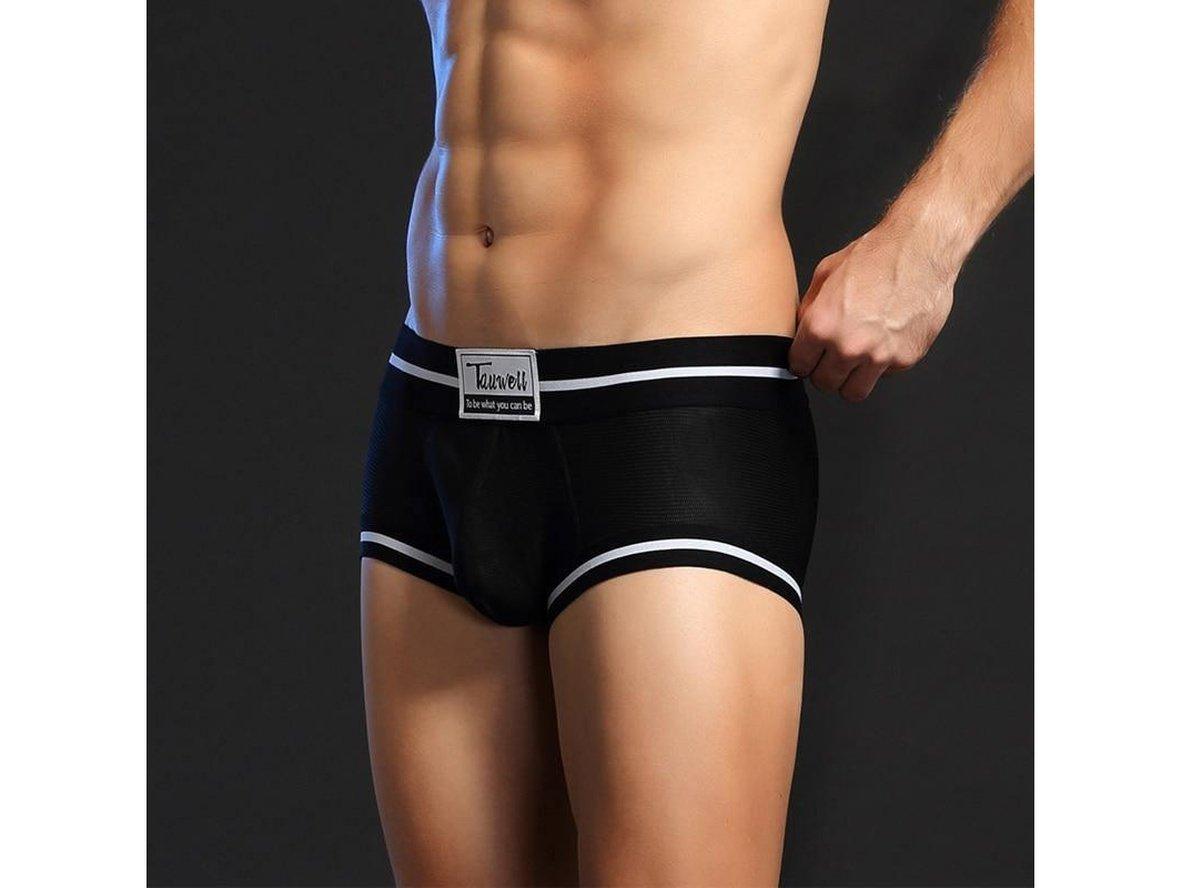Gay Boxer Briefs | TAUWELL Underwear Boxer Briefs