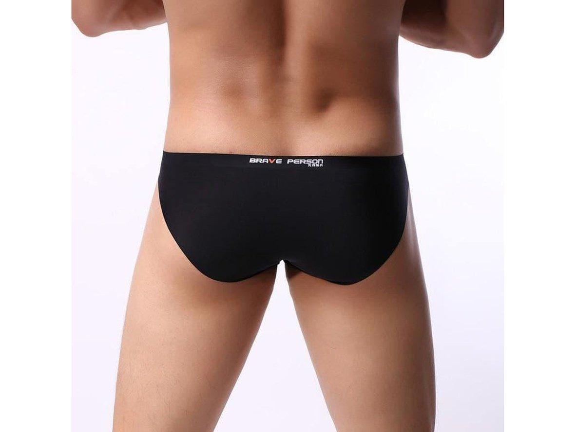 Gay Briefs | BRAVE PERSON Underwear Briefs