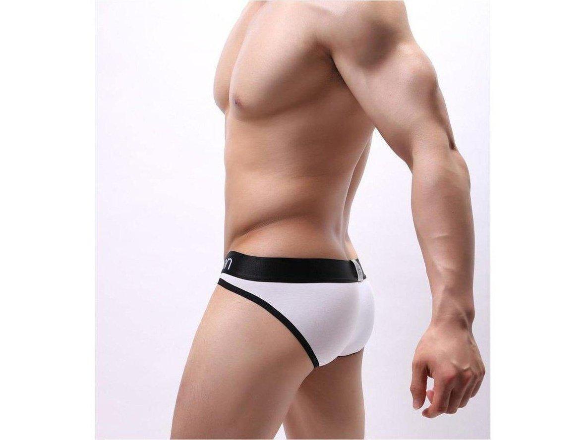 Gay Briefs | BRAVE PERSON Underwear Cotton Briefs