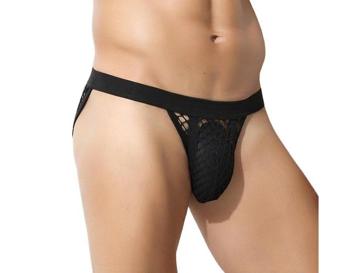 Gay Briefs | BRAVE PERSON Underwear Sexy Mesh Briefs